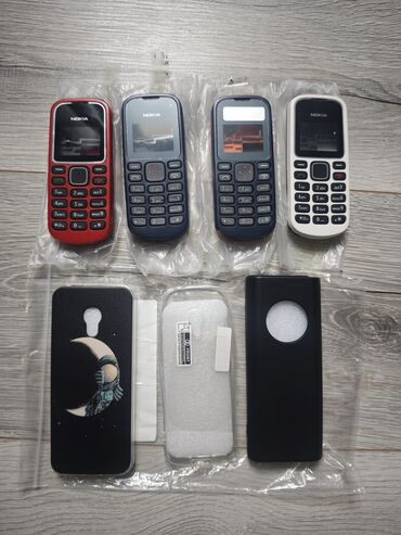 nokia 3310: Nokia 1280 ucun koreya orginal korpuslar Telefonlar ve ekranlar Cem