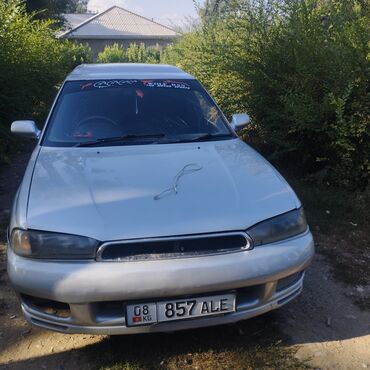 Subaru: Subaru Legacy: 1996 г., 2 л, Автомат, Бензин, Универсал