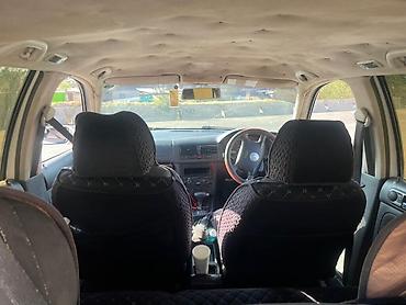 Volkswagen: Volkswagen Golf: 2003 г., 1.6 л, Автомат, Бензин, Хэтчбэк — 7