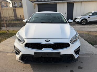 Kia: Kia K3: 2020 г., 1.6 л, Автомат, Бензин, Седан — 1