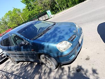 Другие автомобили: Продам Nissan Almera Tino 2003 г. выпуска газ/бензин 1.8 состояние — 10