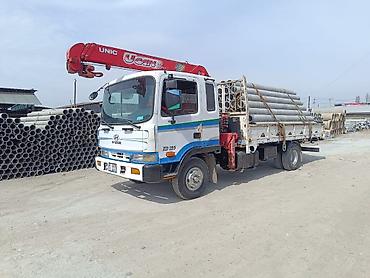 ness construction: Стрела 8 м, 4 т, Борт 7 кг — 3