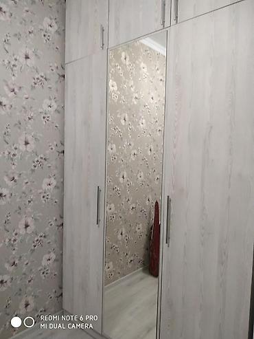 group: 3 комнаты, 58 м², Аламедин-1 мкр 105 серия, 2 этаж, Евроремонт — 7