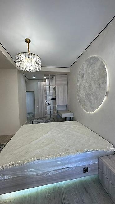 Ремонт под ключ: 🏡 Продаётся стильная 2-комнатная квартира в ЖК “Кубаныч” 📍 Адрес — 16