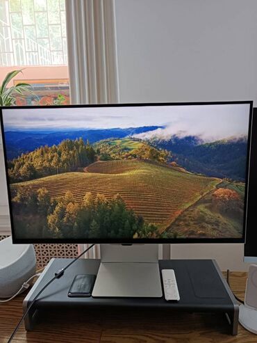 манитор андройд: Монитор, Samsung, Б/у, LED, 27" - 28"