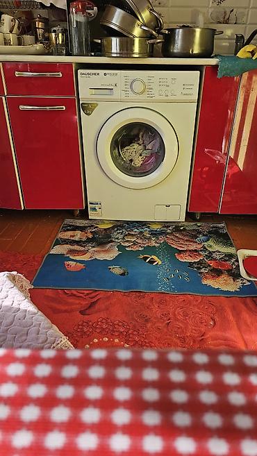 mi a3 купить: Стиральная машина DAUSCHER WMD-1260ND - Загрузка: 6,5 кг (значок — 3