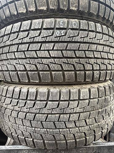 r17 subaru: 225/50/17 4 шт комплект в идеальном состоянии фирма Bridgestone — 3