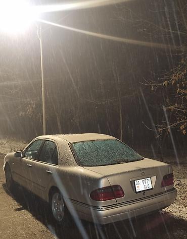 Mercedes-Benz: Mercedes-Benz E-Class: 1999 г., 4.3 л, Автомат, Бензин, Седан — 17