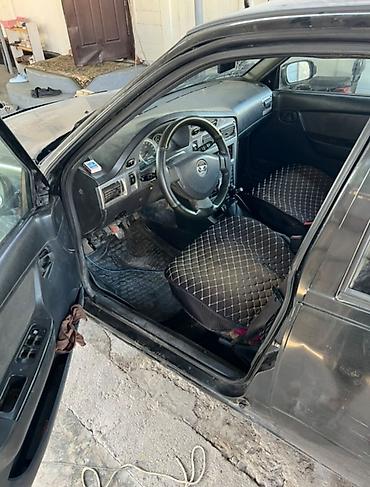 самбуфер для машины: Daewoo Nexia: 2010 г., 1.6 л, Механика, Бензин, Седан — 2