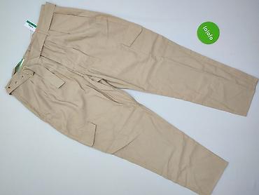 second hand xxl: Spodnie cargo damskie, rozmiar XL — 2