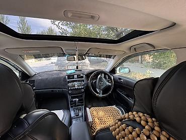 акорд торнео: Honda Accord: 2002 г., 2.4 л, Автомат, Бензин, Универсал — 6