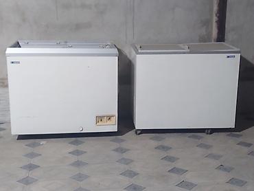 soyuducu hoffman: Qapalı dondurucu — 1