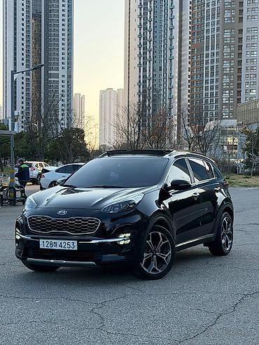 Kia: Kia Sportage: 2019 г., 2 л, Дизель — 5
