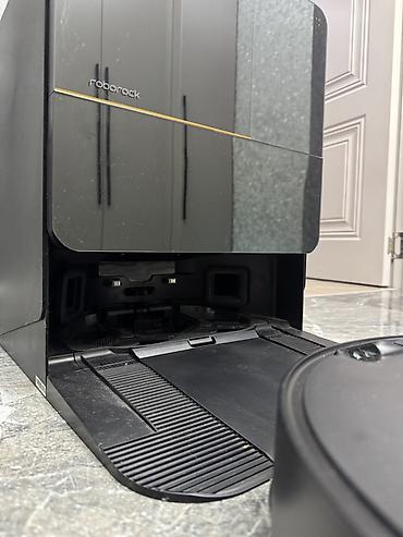 bos keys: Roborock robot tozsoran + çoxfunksiyalı baza stansiyası - Avtomatik — 7