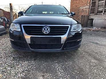 bravo: MASKA ZA VOLKSWAGEN PASSAT B6 | Passat B6 2.0 TDI DELOVI, stanje — 2