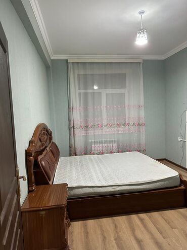 Uzunmüddətli kirayə mənzillər: Ev kiraye verilir, Hövsan mida 2 bina 17 mənzil 27,8ci mertebe, 3otaq — 9