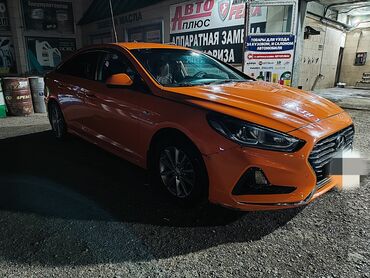 авто корея сайт бишкек: Hyundai Sonata: 2018 г., 2 л, Автомат, Газ, Седан