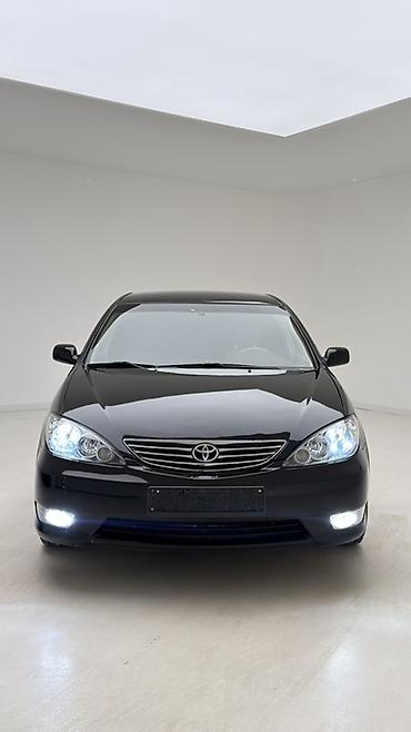 Toyota: Toyota Camry: 2005 г., 2.4 л, Автомат, Бензин, Седан — 1