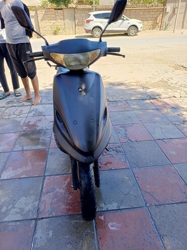 semkir moped: Yamaha - 80, 80 sm3, 2023 il, 3000 km