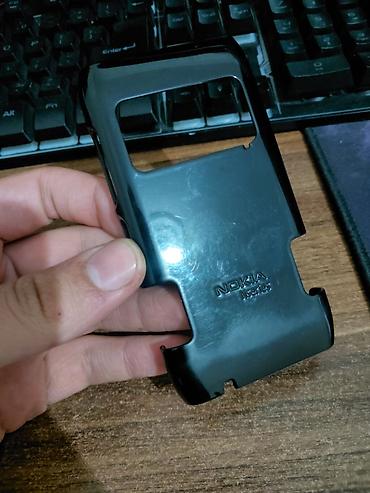 ram 8 gb ddr2: Nokia N8, 8 GB, rəng - Boz — 3
