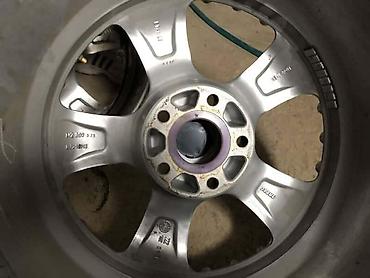 mazda 406: ALUMINIJUMSKE FELNE 11. 17 5 X 114.3 | 11.ALU FELNE 8 JOT x 17 ET  — 3