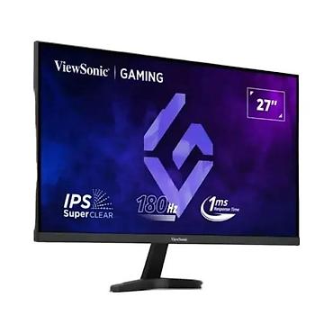 Monitori: ViewSonic Gaming monitor 27” - Ekran: 27 inča, ravna ploča - Panel — 2