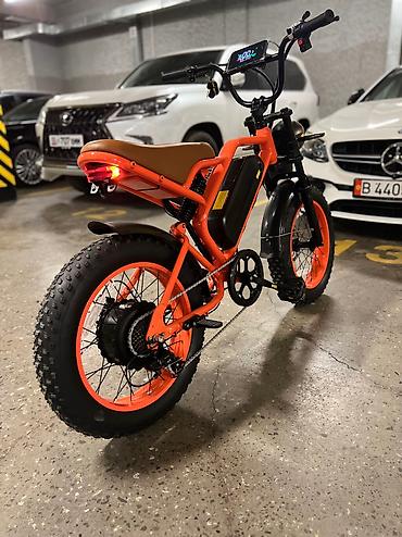 Другой электротранспорт: 🔋электро 🚴🏻велосипед ⚡️мощность двигателя 1000Вт 🔝максимальная — 4