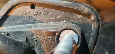 danger marka: LEVI RETROVIZOR ZA AUDI A3 | Audi a3 levi retrovizor 190 — 3