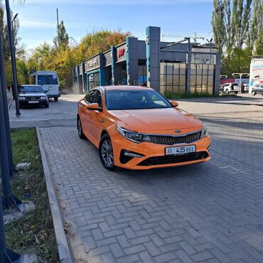 корея машина цена: Kia K5: 2018 г., 2 л, Автомат, Газ, Седан