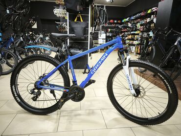 İdman velosipedləri: QREMIN MD 3.7S dağ velosipedi - Çərçivə: yüngül və möhkəm alüminium — 1