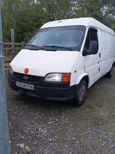 Ford: Ford Transit: 2.5 l | 1998 il 280000 km — 8