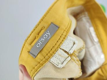 material trousers: Orsay, Spodnie materiałowe damskie, rozmiar M — 4