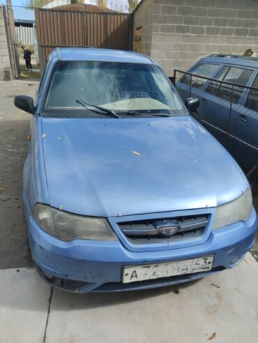 б у набор ключей: Daewoo Nexia: 2008 г., 1.6 л, Механика, Бензин, Седан