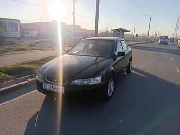 скупка авто: Honda Accord: 2001 г., 1.8 л, Автомат, Газ, Седан