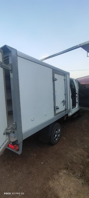 срочно продаю в связи с переездом: Hyundai Porter: 2019 г., 2.4 л, Автомат, Дизель