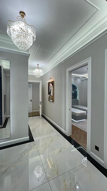 Продажа квартир: 3 комнаты, 105 м², Элитка, 8 этаж, Дизайнерский ремонт — 20