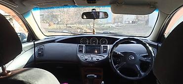 ниссан пресаж: Nissan Primera: 2004 г., 1.8 л, Автомат, Бензин, Седан — 1