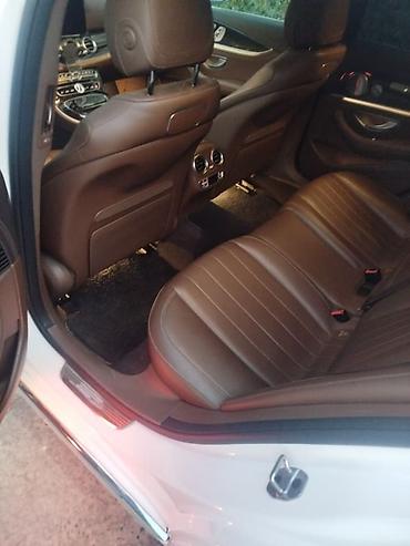 ланос капот: Mercedes-Benz E-Class: 2019 г., 3 л, Автомат, Бензин, Седан — 8