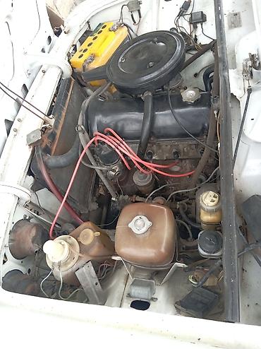 masin baqaj: VAZ (LADA) 2106: 1.3 l | 1984 il Sedan — 4