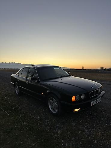 BMW: BMW 5 series: 1995 г., 1.8 л, Бензин, Седан — 2