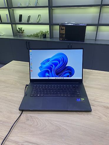 Ноутбуки и аксессуары: Razer Blade 15 i7 İdeal Qiymətə İdeal Noutbuk! - İntel Core i7-10750H — 2