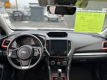 Subaru: Subaru Forester: 2021 г., Вариатор, Бензин, Кроссовер — 7