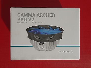 Системы охлаждения: Система охлаждения, Новый, DeepCool, Кулер, Для процессора, Для ПК at lalafo.kg — 1 Системы охлаждения: Система охлаждения, Новый, DeepCool, Кулер, Для процессора, Для ПК — 1