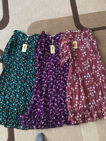 одежда для девочек: S (EU 36), M (EU 38), цвет - Фиолетовый