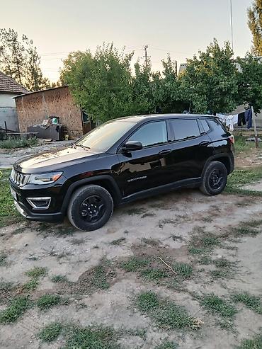 уаз пр: Jeep Compass: 2019 г., 2.4 л, Автомат, Бензин, Кроссовер — 2