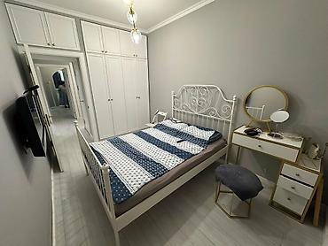 115: 3 комнаты, 80 м², Тунгуч мкр 105 серия, 5 этаж, Евроремонт — 1
