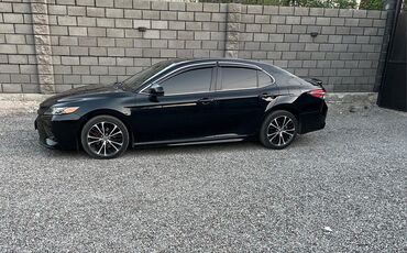 машина мерс с: Toyota Camry: 2018 г., 2.5 л, Типтроник, Бензин, Седан