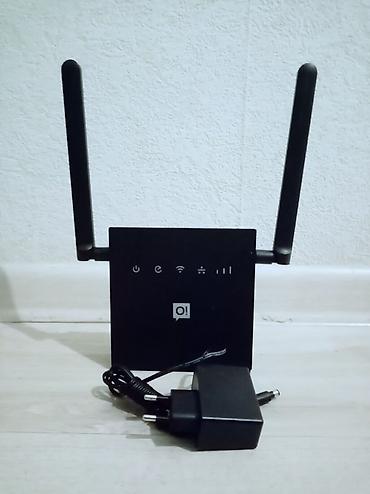 cpe: 4G роутер от Ошки. Модель CPE R5016. Интернет в дом, квартиру, на дачу — 1