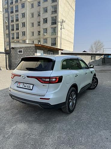 Renault: Renault Koleos: 2021 г., 2 л, Вариатор, Газ, Кроссовер — 3