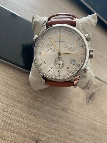 Watches: Na prodaju Philip Watch Flyback - Swan serija - model 5 Quartz Na